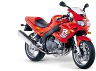 Мотоцикл Triumph Sprint RS 1999 фото
