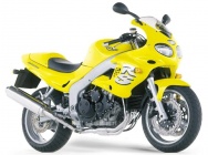 Мотоцикл Triumph Sprint RS 2002 фото