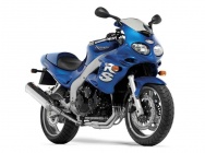 Мотоцикл Triumph Sprint RS 2002 фото