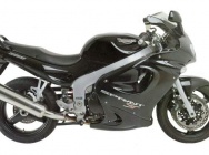 Мотоцикл Triumph Sprint ST 1999 фото
