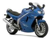 Мотоцикл Triumph Sprint ST 2003 фото