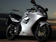 Мотоцикл Triumph Sprint ST 2005 фото