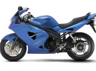 Мотоцикл Triumph Sprint ST 2005 фото