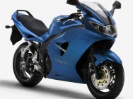 Мотоцикл Triumph Sprint ST 2005 фото