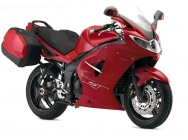 Мотоцикл Triumph Sprint ST 2007 фото