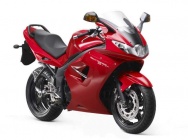 Мотоцикл Triumph Sprint ST 2011 фото