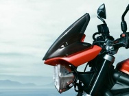Мотоцикл Triumph Street Triple R 2009 фото