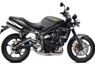 Мотоцикл Triumph Street Triple R 2011 фото