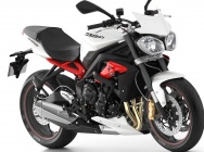 Мотоцикл Triumph Street Triple R 2013 фото