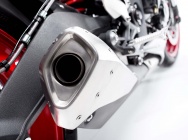 Мотоцикл Triumph Street Triple RX 2015 фото