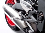 Мотоцикл Triumph Street Triple RX 2015 фото