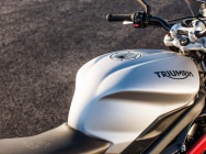 Мотоцикл Triumph Street Triple RX 2015 фото
