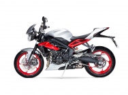 Мотоцикл Triumph Street Triple RX 2015 фото