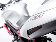 Мотоцикл Triumph Street Triple RX 2015 фото