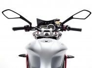 Мотоцикл Triumph Street Triple RX 2015 фото
