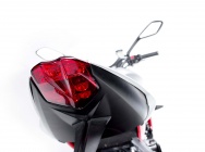 Мотоцикл Triumph Street Triple RX 2015 фото