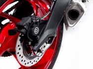 Мотоцикл Triumph Street Triple RX 2015 фото