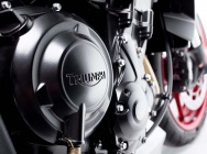 Мотоцикл Triumph Street Triple RX 2015 фото