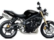 Мотоцикл Triumph Street Triple 2011 фото