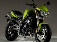 Мотоцикл Triumph Street Triple  2007 фото