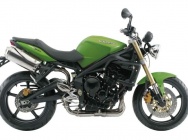 Мотоцикл Triumph Street Triple  2007 фото