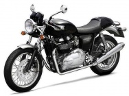 Мотоцикл Triumph Thruxton 2006 фото