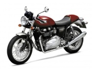 Мотоцикл Triumph Thruxton 2006 фото