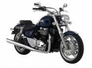 Мотоцикл Triumph Thunder bird 1600 2009 фото