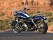 Мотоцикл Triumph Thunder bird 1600 2009 фото
