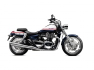 Мотоцикл Triumph Thunder bird 1600 2011 фото
