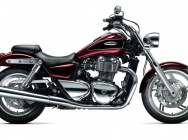 Мотоцикл Triumph Thunder bird 1600 2011 фото