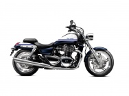 Мотоцикл Triumph Thunder bird 1600 2011 фото