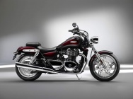 Мотоцикл Triumph Thunder bird 1700 Big Bore 2010 фото