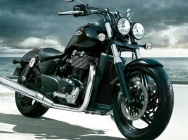 Мотоцикл Triumph Thunderbird 1600 Storm 2011 фото