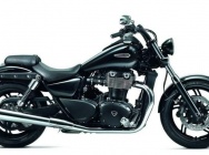 Мотоцикл Triumph Thunderbird 1600 Storm 2011 фото