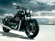 Мотоцикл Triumph Thunderbird 1600 Storm 2013 фото