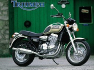 Мотоцикл Triumph Thunderbird 900 Sport 1998 фото