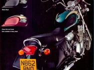 Мотоцикл Triumph Thunderbird 900 1995 фото