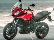 Мотоцикл Triumph Tiger 1050 Sport 2013 фото