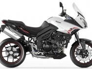 Мотоцикл Triumph Tiger 1050 Sport 2013 фото