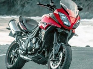 Мотоцикл Triumph Tiger 1050 Sport 2013 фото