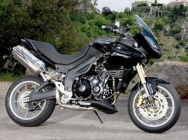 Мотоцикл Triumph Tiger 1050 2009 фото