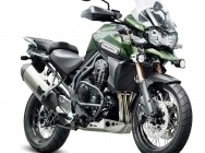 Мотоцикл Triumph Tiger 1200 Explorer XC 2013 фото