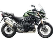 Мотоцикл Triumph Tiger 1200 Explorer XC 2013 фото