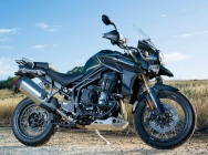 Мотоцикл Triumph Tiger 1200 Explorer XC 2013 фото
