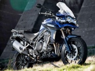 Мотоцикл Triumph Tiger 1200 Explorer 2012 фото