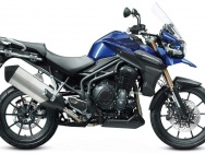 Мотоцикл Triumph Tiger 1200 Explorer 2012 фото