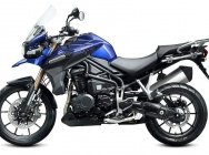 Мотоцикл Triumph Tiger 1200 Explorer 2012 фото