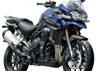 Мотоцикл Triumph Tiger 1200 Explorer 2012 фото