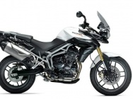 Мотоцикл Triumph Tiger 800 2011 фото